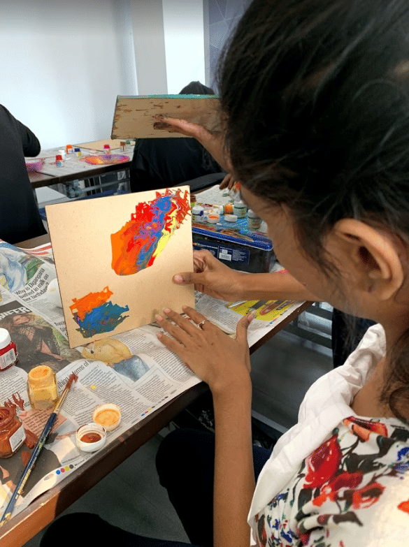 NIFD GLOBAL, South Mumbai Events photo 42